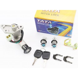 Замки к-кт (зажигания, сиденья, багажник) TATA