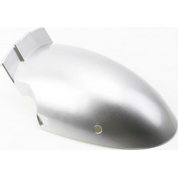 Пластик-крыло переднее (задняя часть), серый Китай