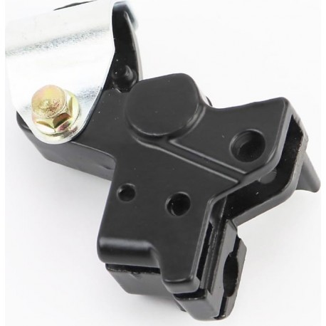 Кронштейн кріплення важеля лівого (під бараб. гальмо) Китай