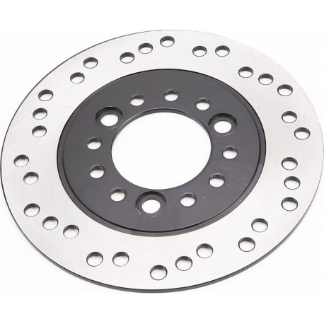 Диск гальмівний задній D-190мм, чорний Китай