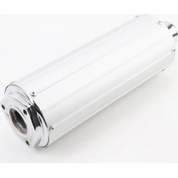 Глушник (стандартний) STORM 50-2Т без коліна Китай