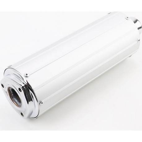 Глушитель (стандартный) STORM 50-2Т без колена Китай