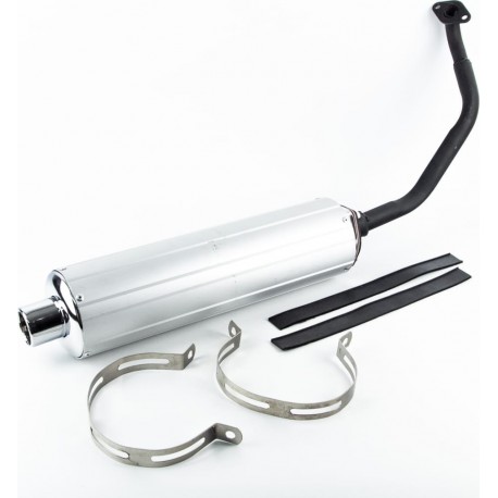 Глушник (стандартний) STORM 150 тип 2 Китай