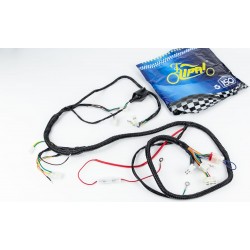 Проводка центральная 150cc см. фото LIPAI