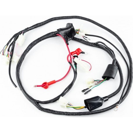 Проводка центральная 150cc, тип 5 см. фото Viper