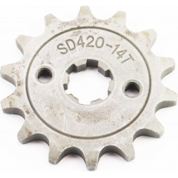 Звезда передняя JH-420H-14T Китай