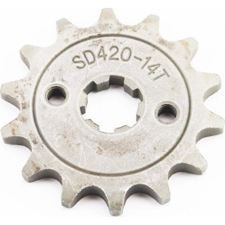 Звезда передняя JH-420H-14T Китай