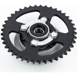 Панель демпферна з зіркою 428-41Т в зборі, висота посадки зірки-31мм, Китай