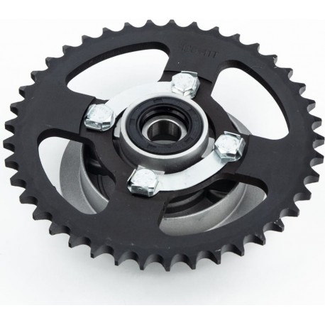 Панель демпферная со звездой 428-41Т в сборе, высота посадки звезды-31мм Китай