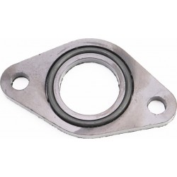 Прокладка патрубка карбюратора (пластмасс)+манжет к-кт Китай