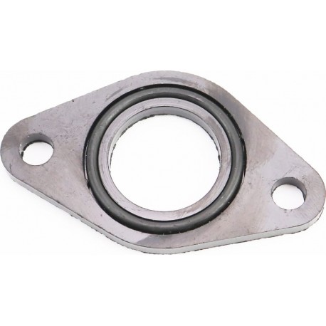 Прокладка патрубка карбюратора (пластмасс)+манжет к-кт Китай