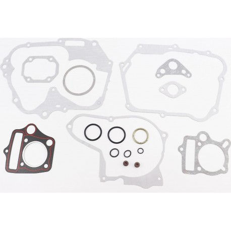 Прокладки двигуна JH-70cc-47мм, к-кт 17 деталей Китай