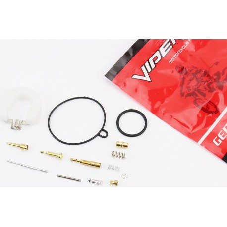 Ремонтний к-кт карбюратора 110cc, 13 деталей+поплавок GX-Viper