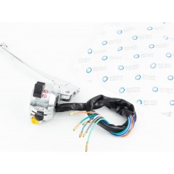 Блок кнопок на кермі лівий із важелем (під дзеркала М8) DELTA TATA