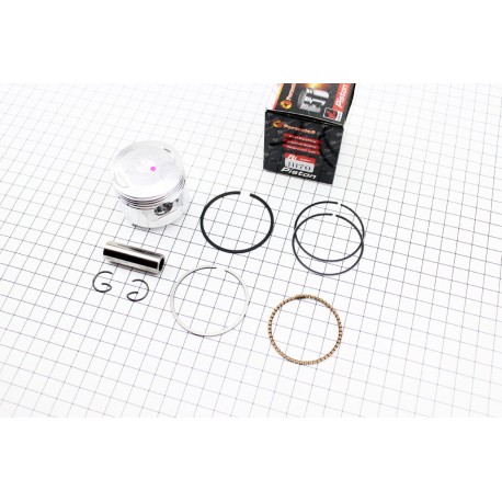 Поршень к-кт 70cc 47мм STD (палець 13мм) Formula