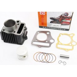 Цилиндр к-кт (цпг) 70cc-47мм, (палец 13мм), жёлтая коробка SEE