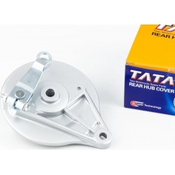 Панель тормозная задняя+торм. механизм TATA