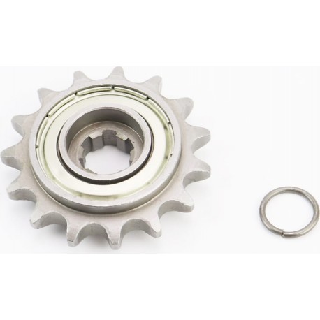 Звезда передняя JH-428H-15T (свободный ход) Китай