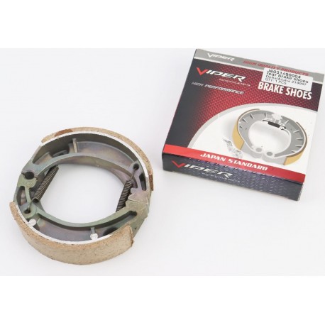 Гальмівні колодки задні к-кт, 105мм (пружини під кутом) Viper