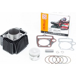 Циліндр к-кт (цпг) 110cc-52,4мм, (палець 13мм) жовта коробка SEE