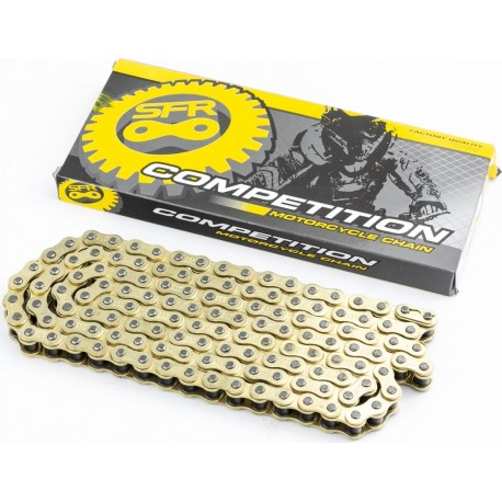 Цепь привода колеса 428x132L GOLD SFR