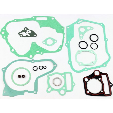 Прокладки двигателя JH-110cc-52,4мм, к-кт 19 деталей TMMP