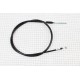 Трос переднего тормоза (трос 122см/ кожух 110см) Viper