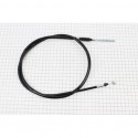 Трос переднего тормоза (трос 122см/ кожух 110см) Viper