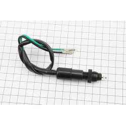 Датчик гальмівний задній "жабка" (кріплення-фіксатор) тип 1 Китай