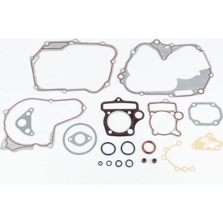 Прокладки двигателя JH-125cc-54мм, к-кт 20 деталей (красная нить) LIPAI