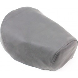 Чехол сиденья переднего (эластичный, прочный материал), чёрный Украина