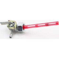 Кран паливний ALPHA з бічним штуцером, тонкий корпус крана Китай