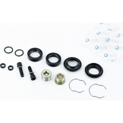 Ремонтний комплект вилки передньої-12 деталей (сальники, манжет, скоби) ALPHA TATA