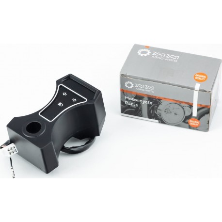 Пластик-крышка на приборной панели где индикаторы (с проводом) TATA