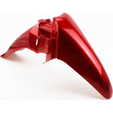 Пластик-крыло переднее, красный Китай