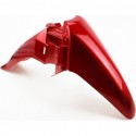 Пластик-крыло переднее, красный Китай