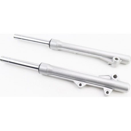 Вилка передня (перо) ліве, праве к-кт 2шт, 435мм Китай