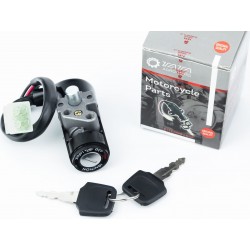 Замок зажигания с ключом TATA