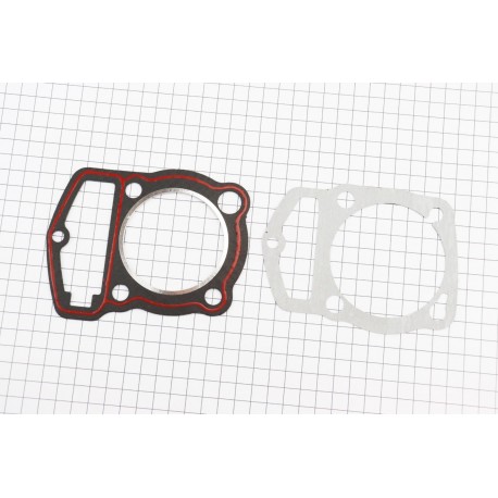 Прокладки поршневой CB-150cc-62мм, к-кт 2 детали Viper