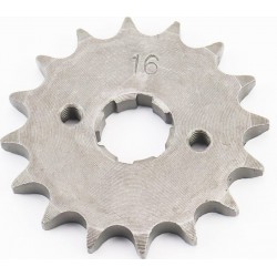 Звезда передняя CG/CB-428H-16T Китай