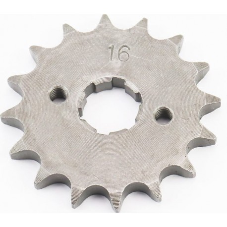 Звезда передняя CG/CB-428H-16T Китай