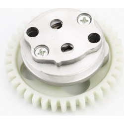 Насос масляный с шестерней 37 зуб, СВ Китай