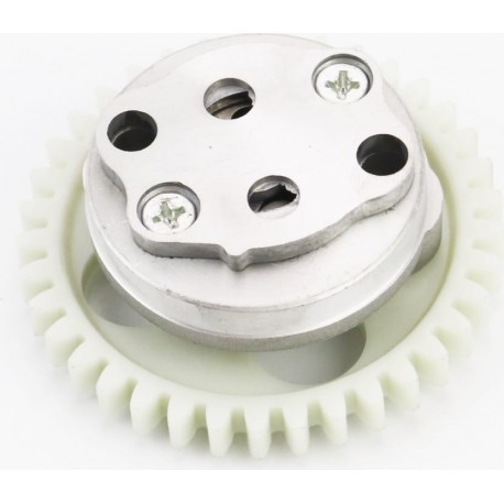 Насос оливний з шестернею 37 зуб, СВ Китай