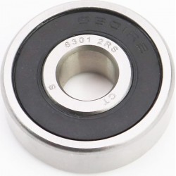 Підшипник 6301 2RS (12x37x12) Китай