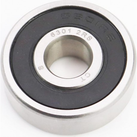 Подшипник 6301 2RS (12x37x12) Китай