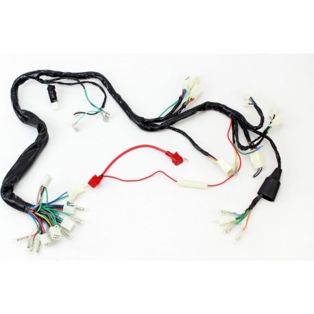 Проводка центральна к-кт Viper