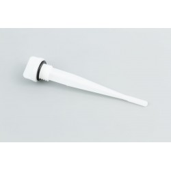 Щуп масляный 125мм JH/CB/CG "белый" Китай