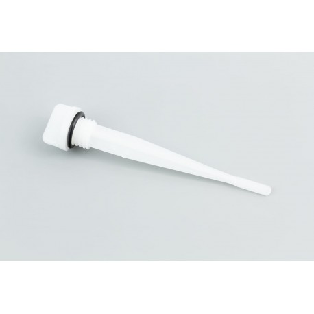 Щуп рівня оливи 125мм JH/CB/CG, білий Китай