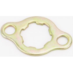 Шайба фиксатор передней звезды Китай