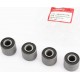 Сайлентблок ступиці задньої (24x9, 5x20, 5/19) к-кт 4шт GX-Viper